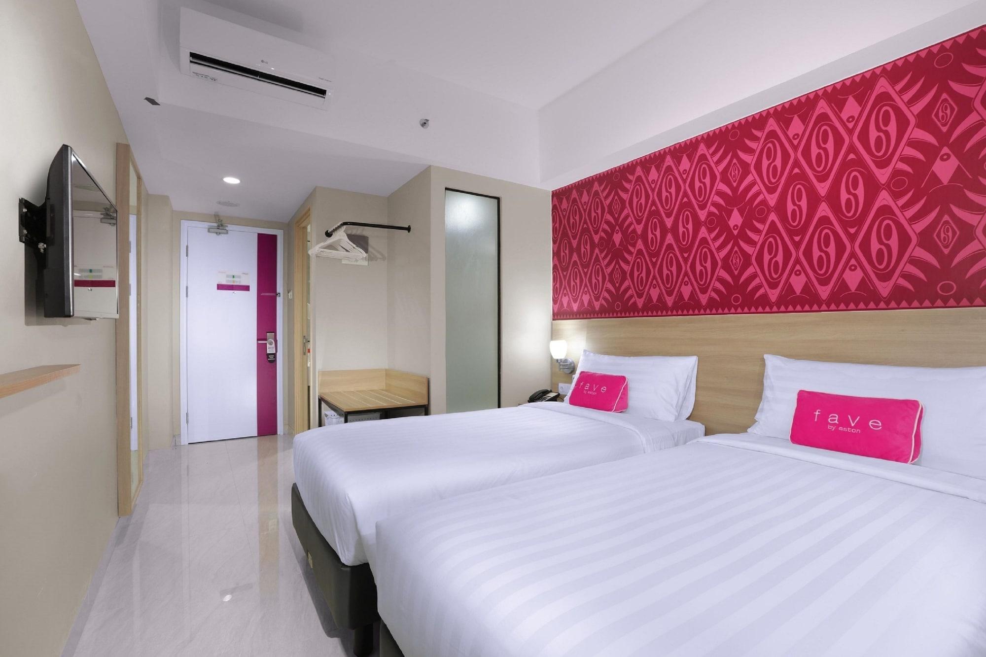 Favehotel Sorong Exterior photo