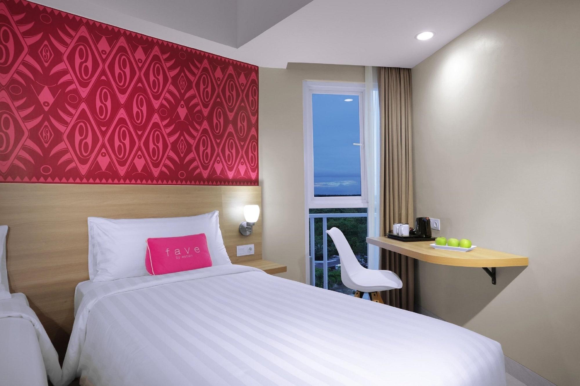 Favehotel Sorong Exterior photo