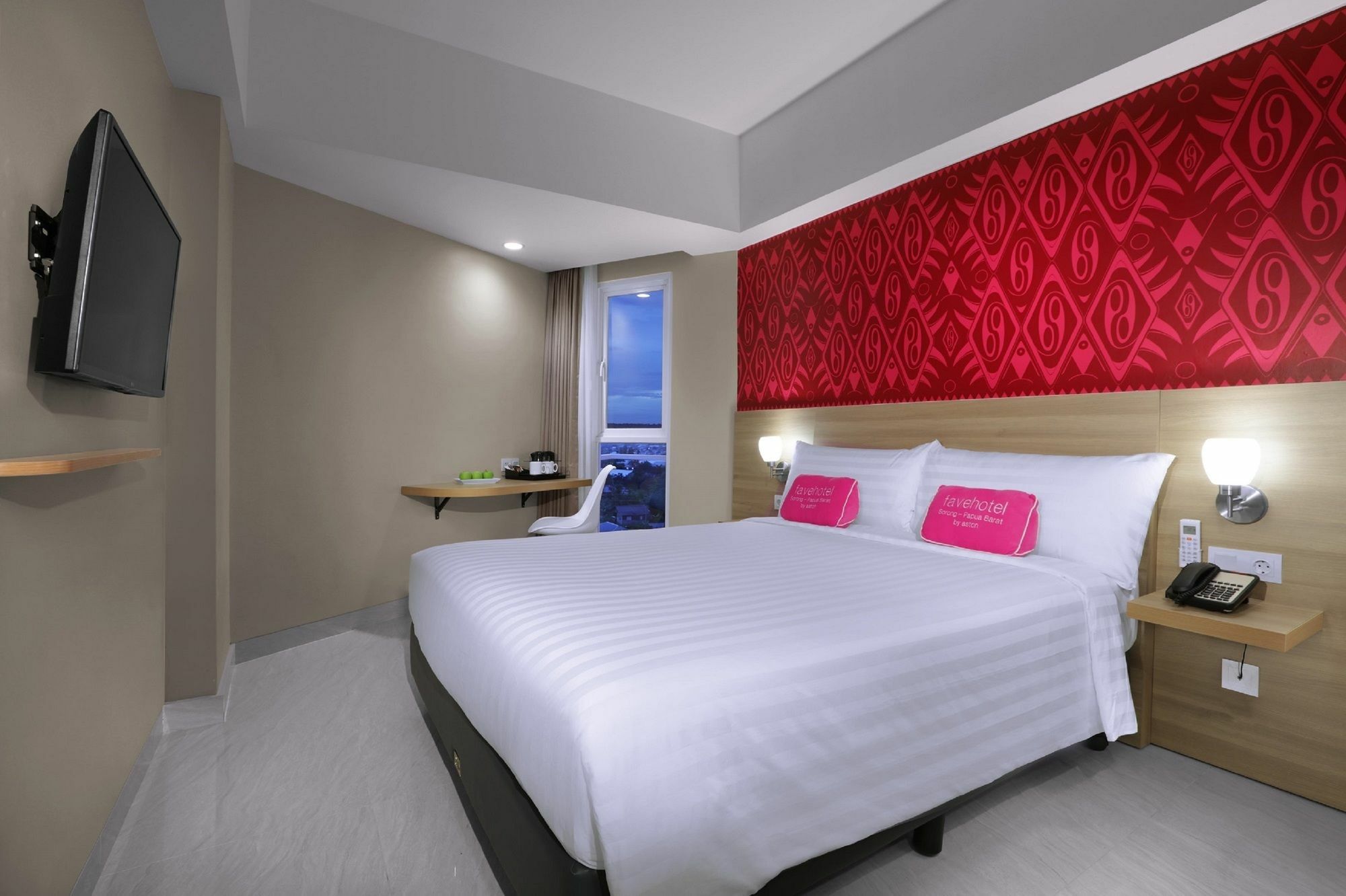 Favehotel Sorong Exterior photo